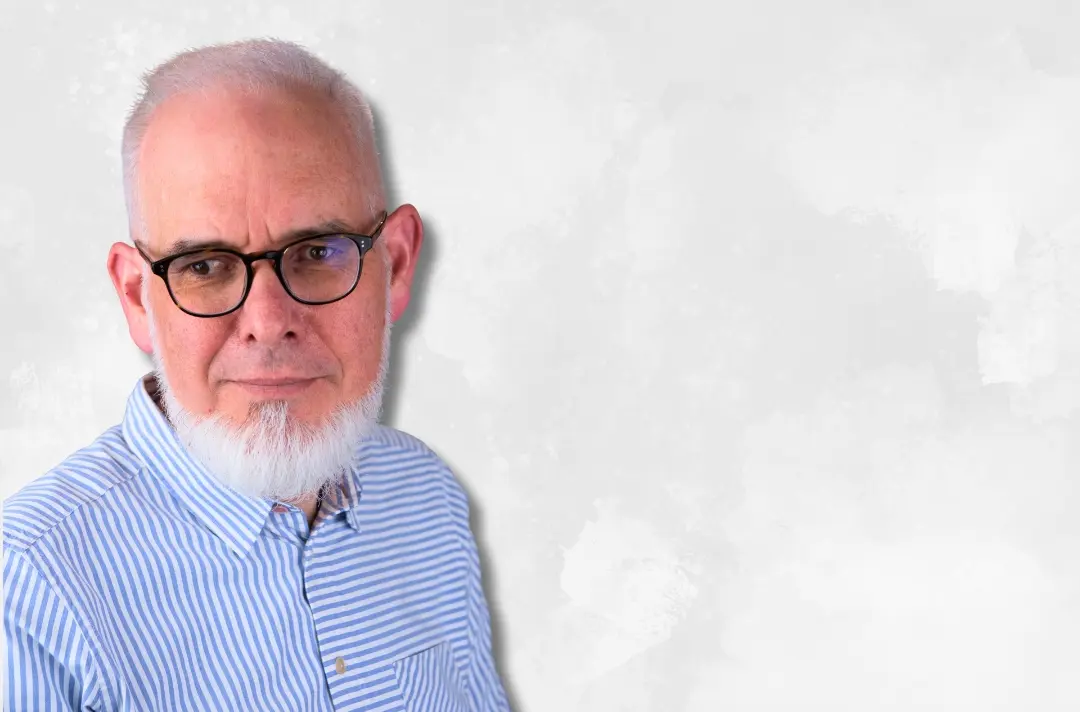 A photo of Andrew Connell.