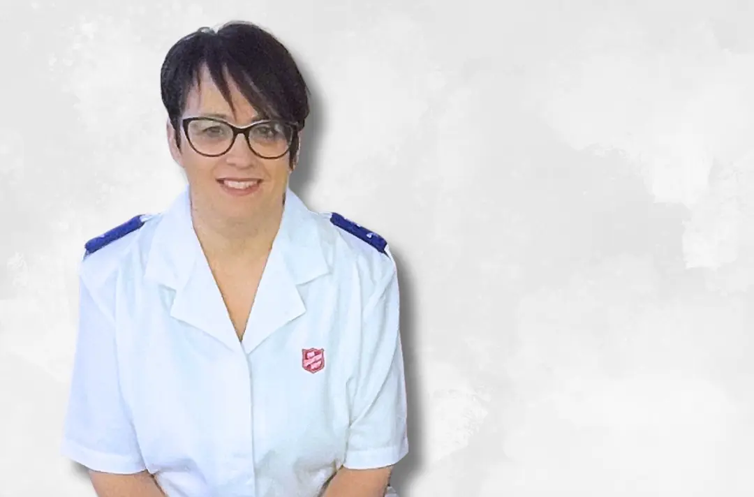 A photo shows Arlene.