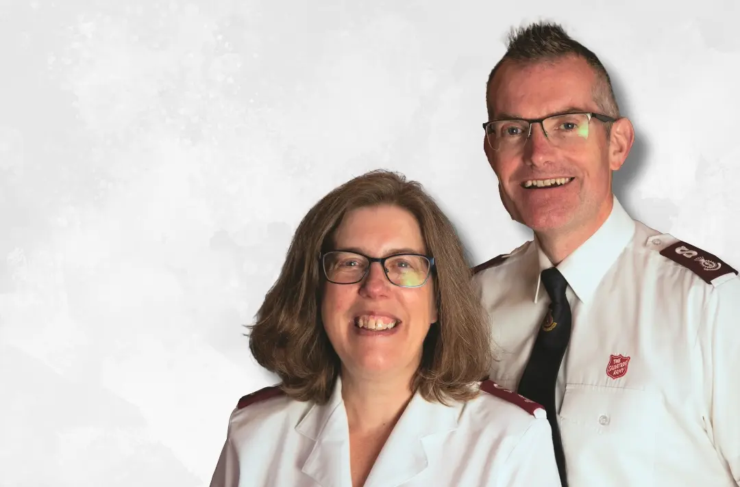 A photo shows Catherine and Jonny Smith.