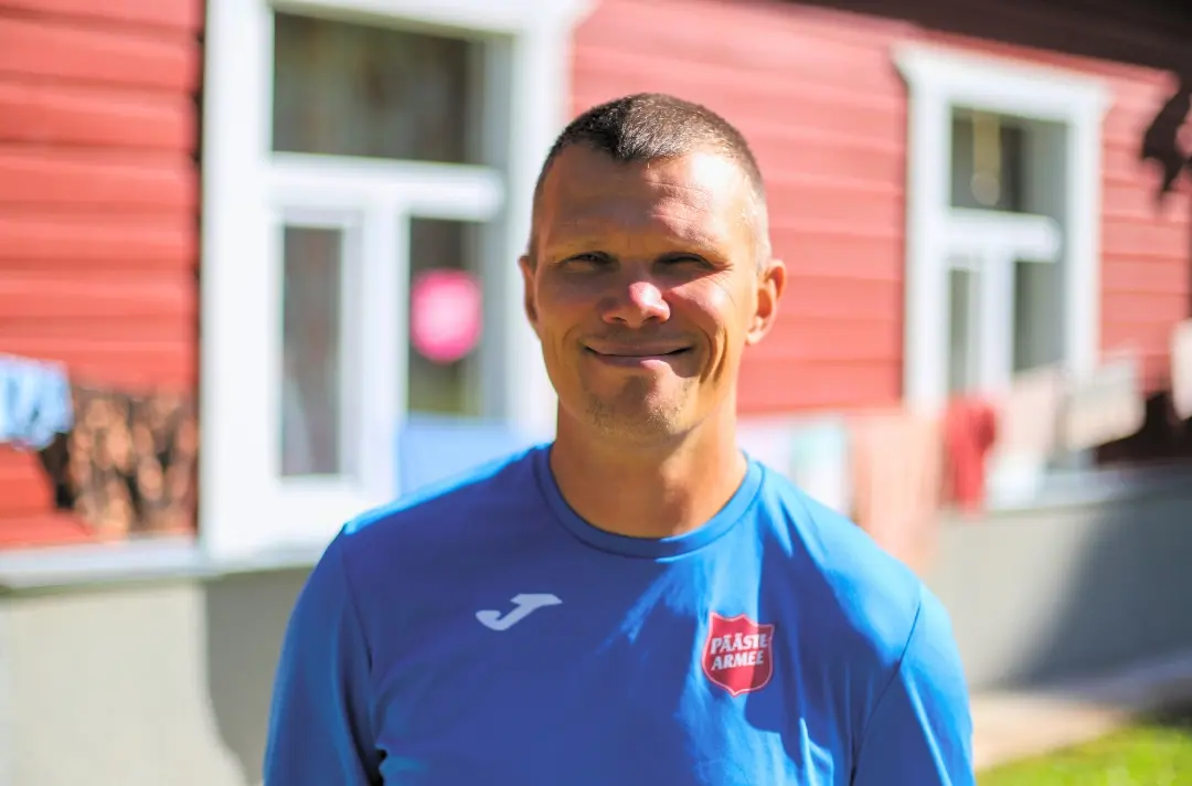 A photo shows Slava.