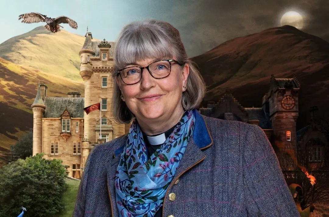 A photo of Lisa Coupland in The Traitors