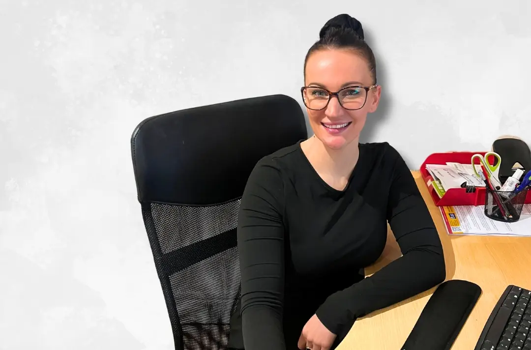 A photo shows Zoe Jenkins.