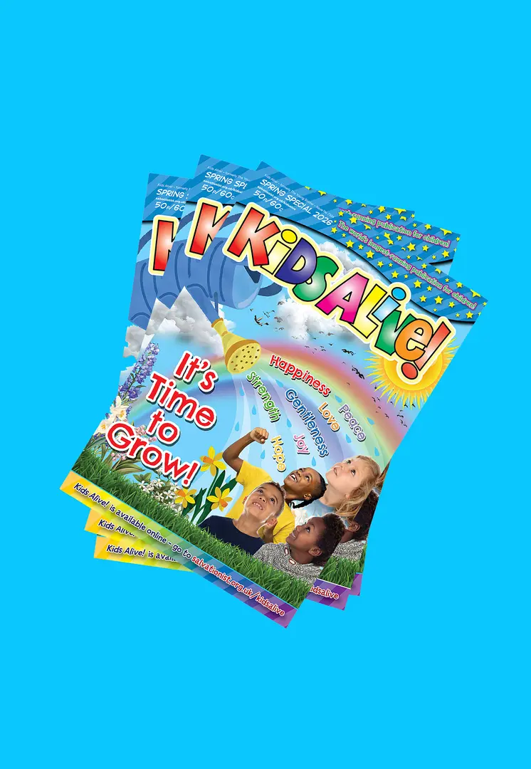 Kids Alive! Spring Special 2026