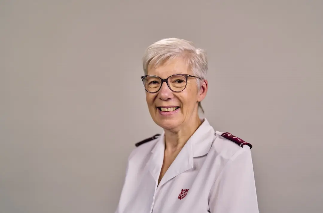 A photo of Commissioner Jenine Main