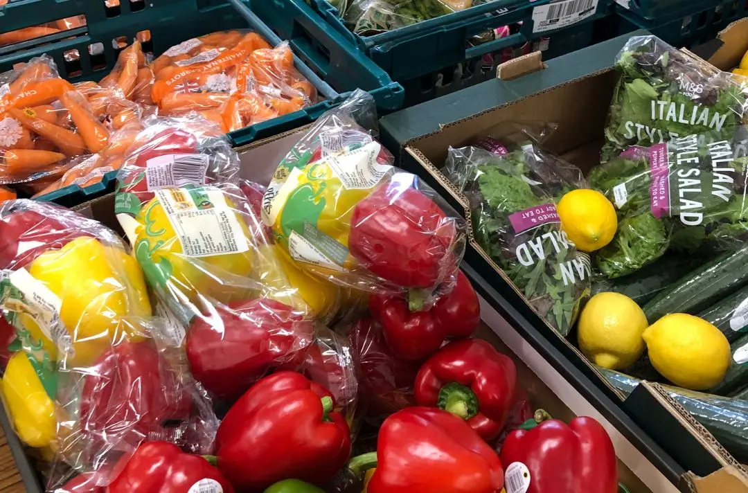 Food donations given to Penrith Salvation Army