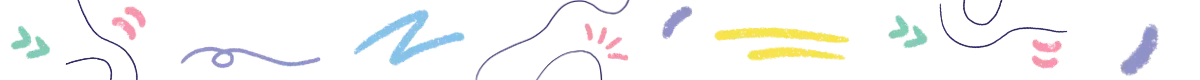 Shapes and squiggles 