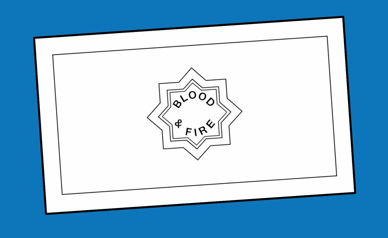 Salvation Army flag