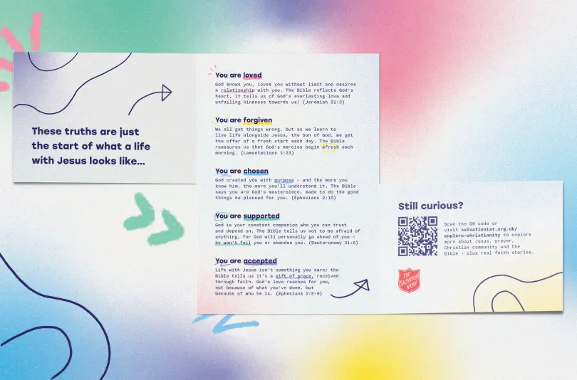 Preview of leaflet