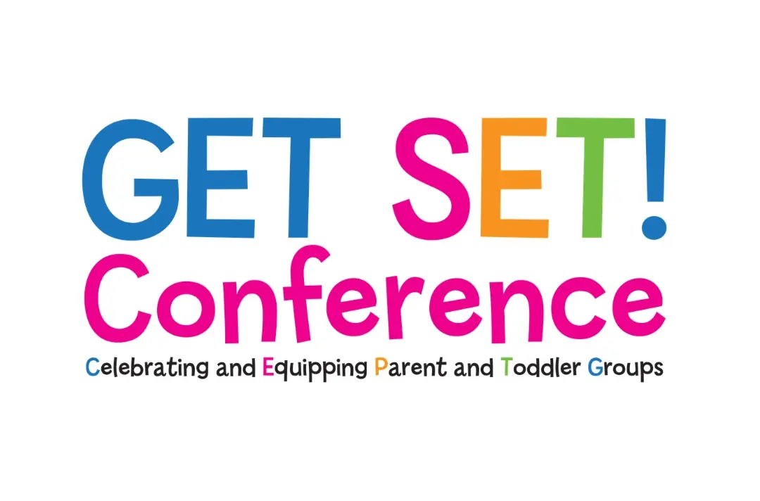 Get SET! Conference logo