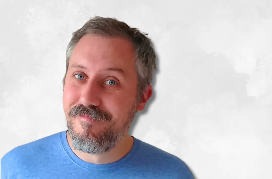 A photo shows Ben Still.