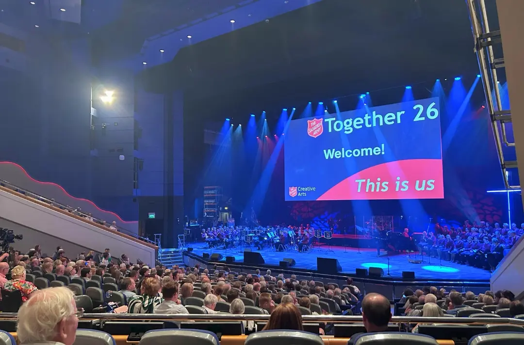 Together in Concert Auditorium photo