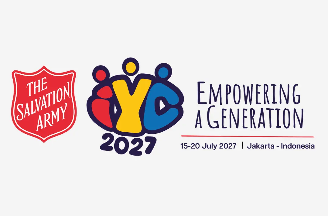 International Youth Congress 2027 - empowering a generation 