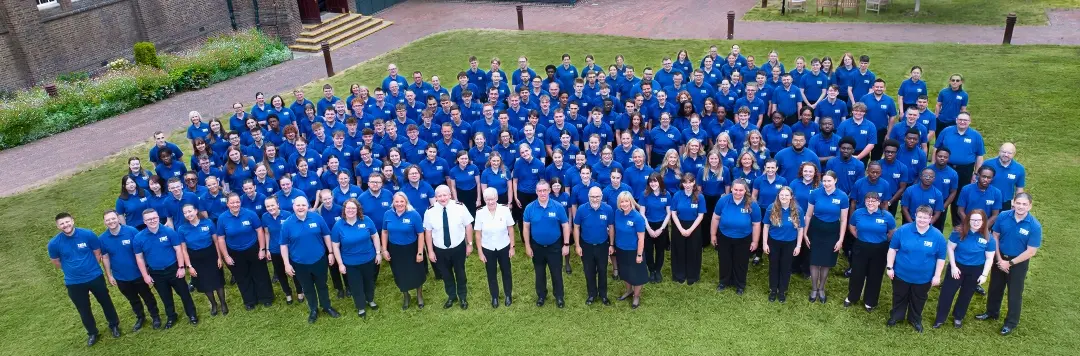 A group photo shows the delegates of Territorial Music School 2026.