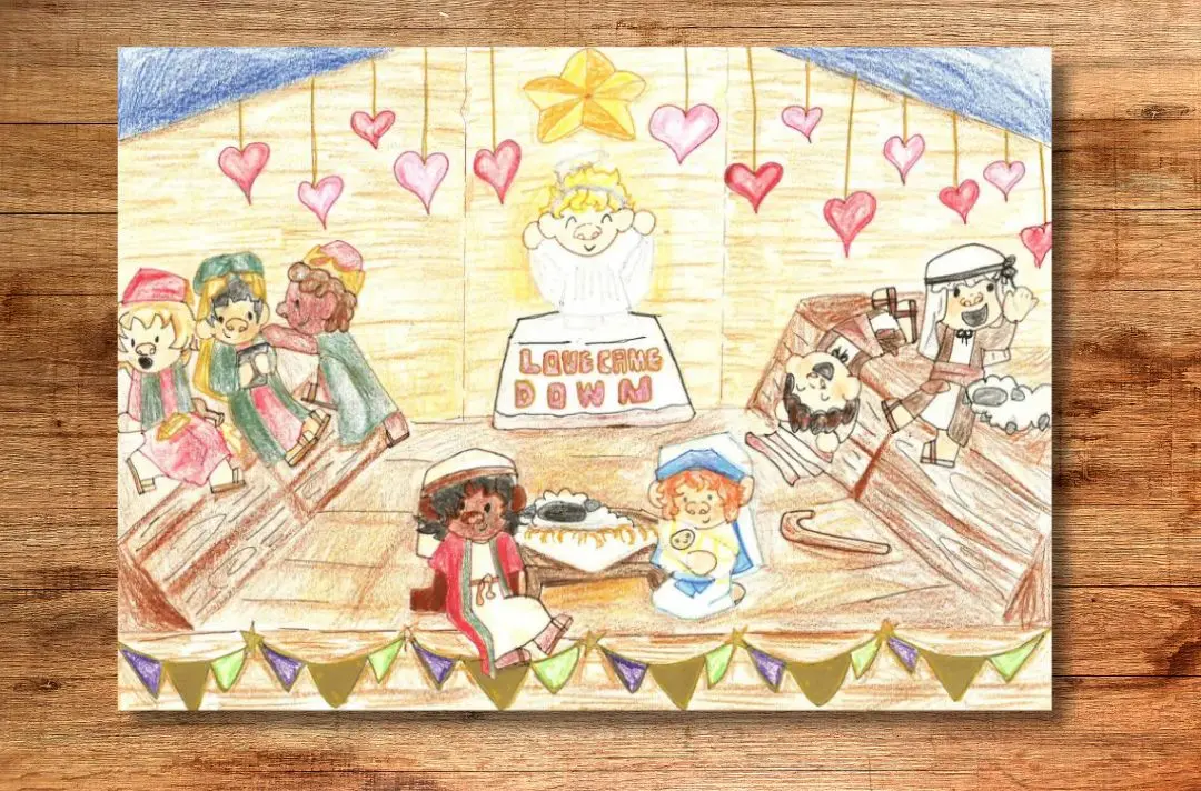 Christmas Card Overall Winner 2025