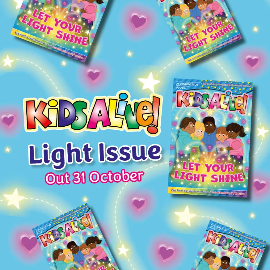 Kids Alive! Light Issue 2026
