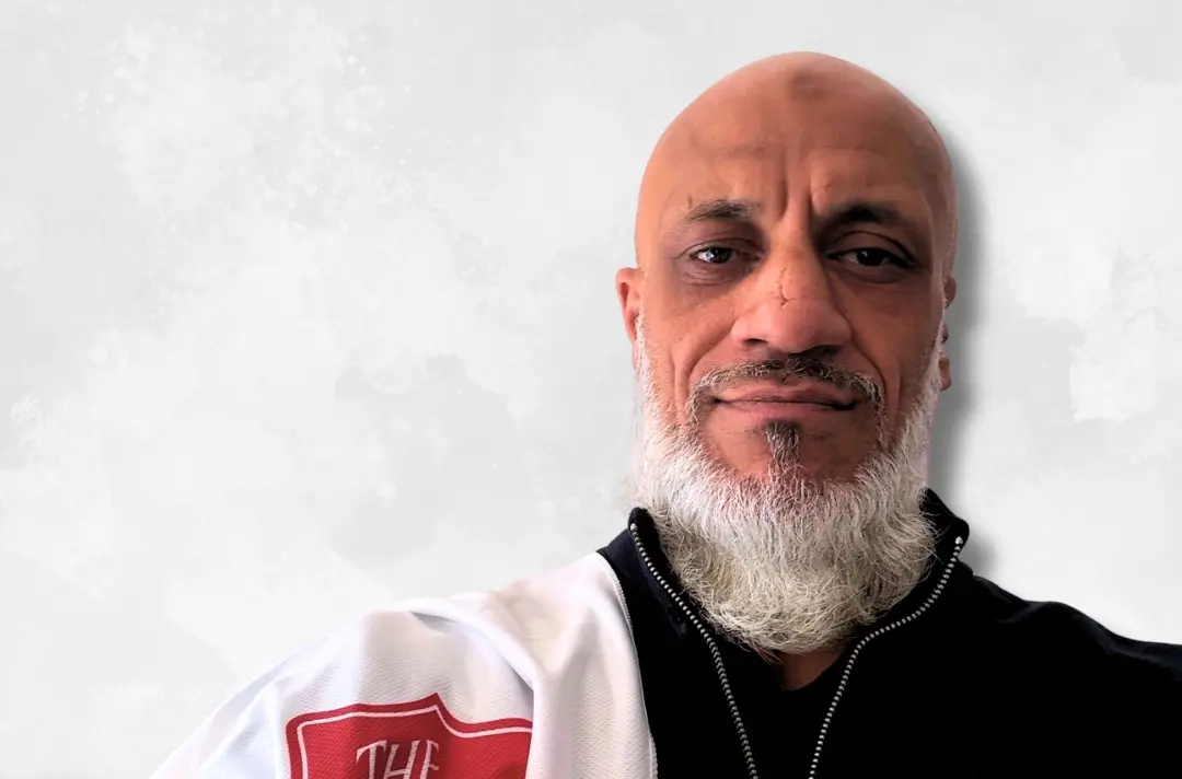 A photo shows Yassir Mohammed.