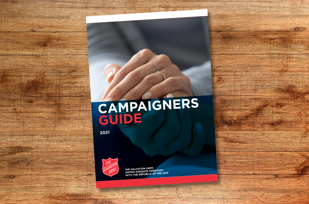 Campaigners Guide cover