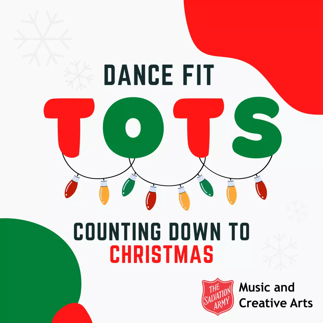 Counting Down To Christmas 