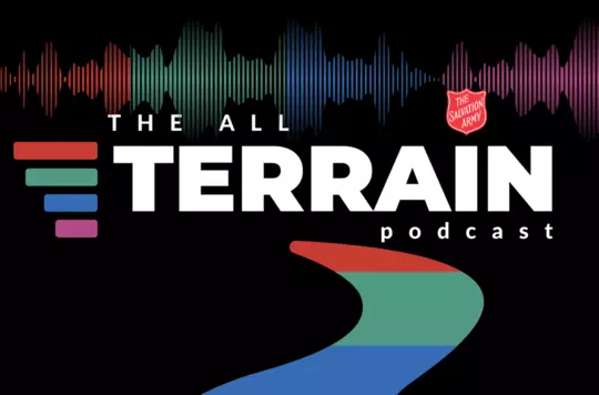The All Terrain podcast