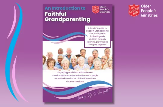screenshot of pdf document on purple background
