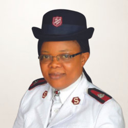 Major Veronica Chioma Okpalaihedi