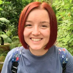 A photo of Jessica Ball.