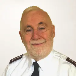A photo of Phil Garnham.