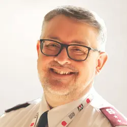 Photo of Stephen Oliver