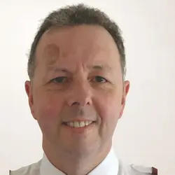 Photo of Ian Haylett