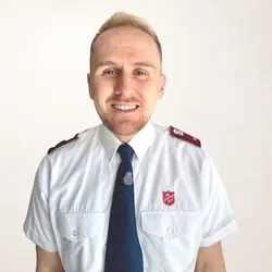 Photo of Captain Liam Beattie