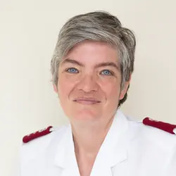 A photo shows Diane Taylor.