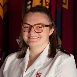 A photo shows Grace Woodgate.