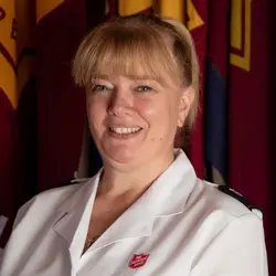 A photo shows Julie Hendy.