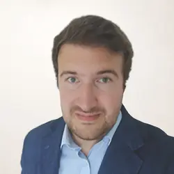 Photo of Chris Hartley