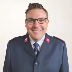 Photo of Captain Ben Ellis