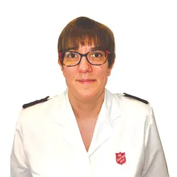 An image of Captain Sian Wood