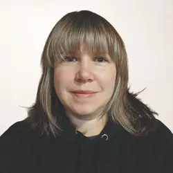 Photo of Captain Alice Nunn.