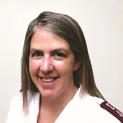 Photo of Major Jane Mylechreest.