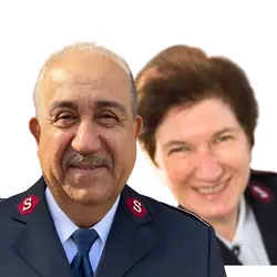 A photo shows Edgar and Sara Chagas.