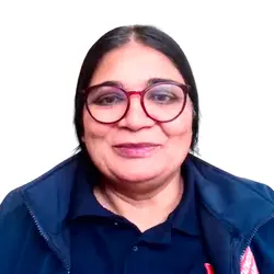 A photo shows Nasreen Dawson.