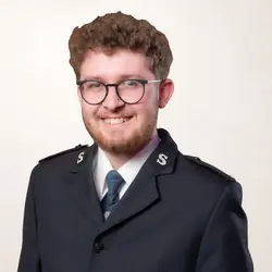 Photo of Joshua Clarke