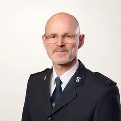Photo of Martyn Jackson