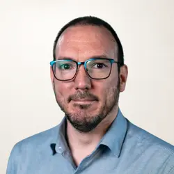 A photo of Ivan Radford.