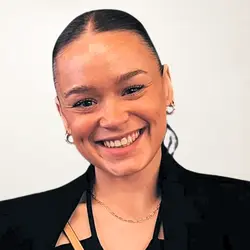 A photo shows Marissa Riley.