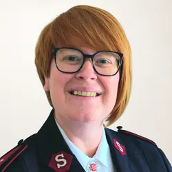 A photo of Faith Thompson.
