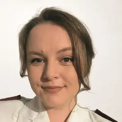 Photo of Captain Hannah Webb