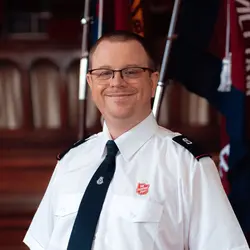 A photo of Craig Walsh. 