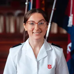 A photo of Kira Green.