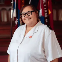 A photo of Nicky Stephens.