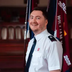 A photo of Scott Jennings.